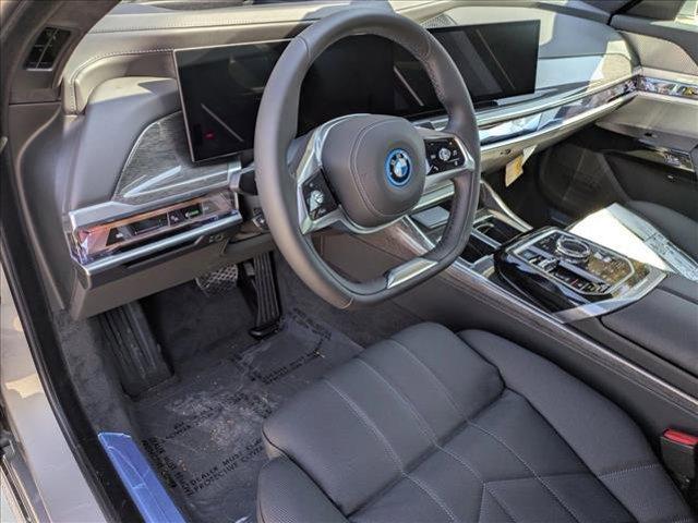 new 2026 BMW i7 car, priced at $118,870