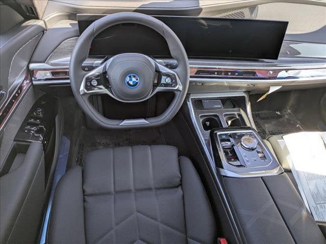 new 2026 BMW i7 car, priced at $118,870