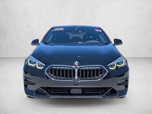 used 2022 BMW 228 Gran Coupe car, priced at $24,585