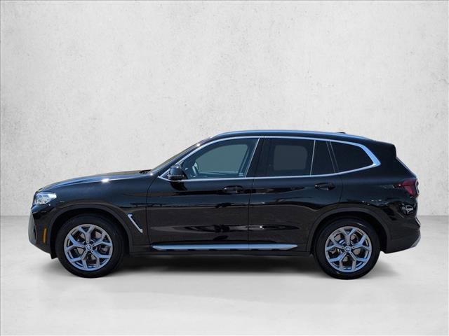 used 2024 BMW X3 car, priced at $36,083
