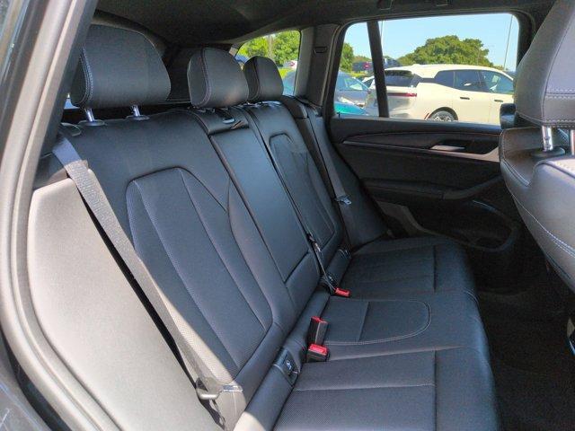 used 2024 BMW X3 car, priced at $36,083