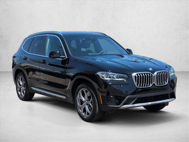 used 2024 BMW X3 car, priced at $36,083