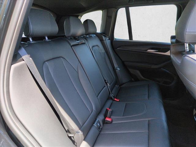 used 2024 BMW X3 car, priced at $36,083
