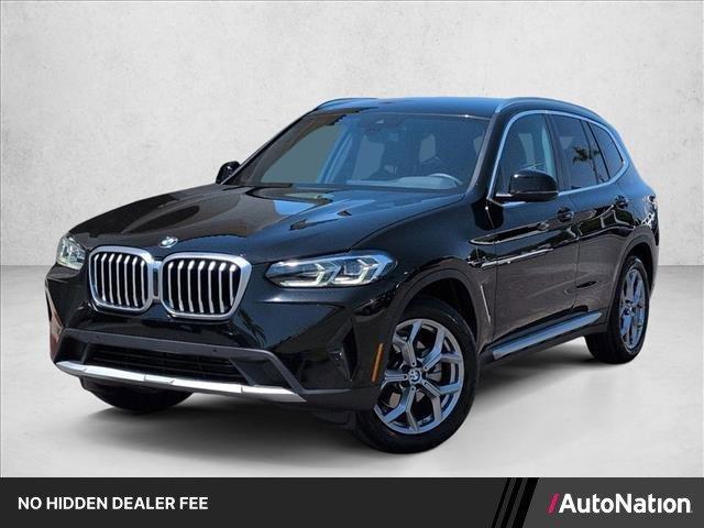 used 2024 BMW X3 car, priced at $36,083