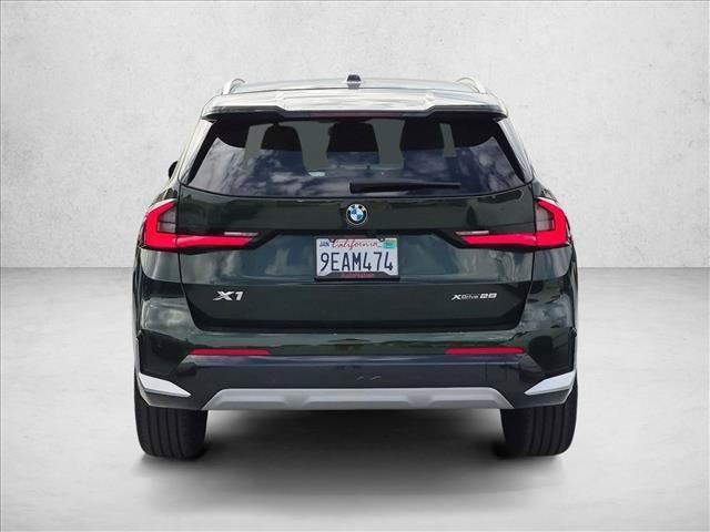 used 2023 BMW X1 car, priced at $28,699