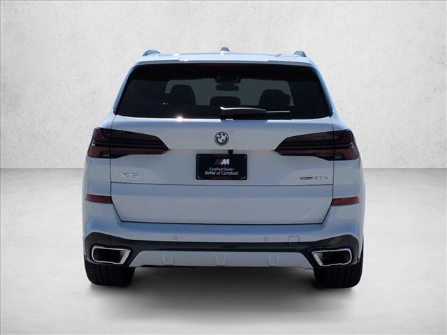 new 2026 BMW X5 PHEV car, priced at $82,525