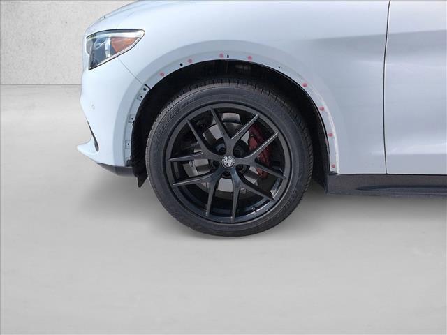 used 2021 Alfa Romeo Stelvio car, priced at $24,077