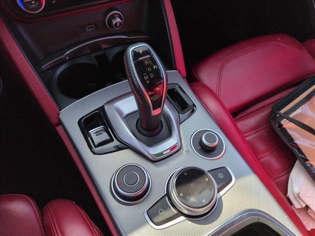 used 2021 Alfa Romeo Stelvio car, priced at $24,077