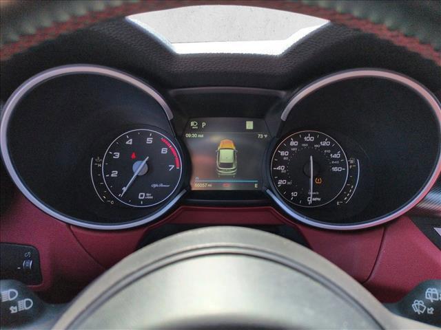 used 2021 Alfa Romeo Stelvio car, priced at $24,077