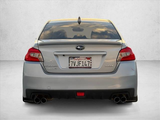 used 2017 Subaru WRX car, priced at $16,999