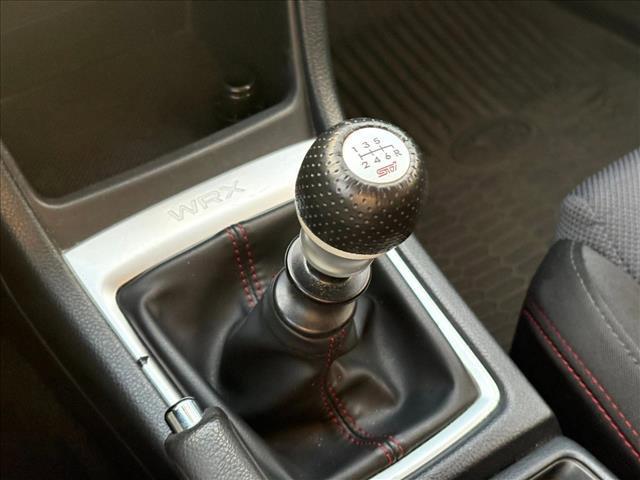 used 2017 Subaru WRX car, priced at $16,999