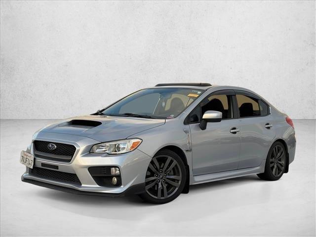 used 2017 Subaru WRX car, priced at $16,999