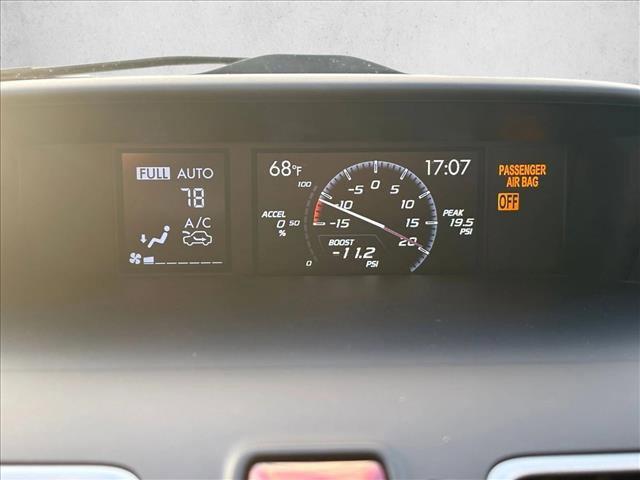 used 2017 Subaru WRX car, priced at $16,999