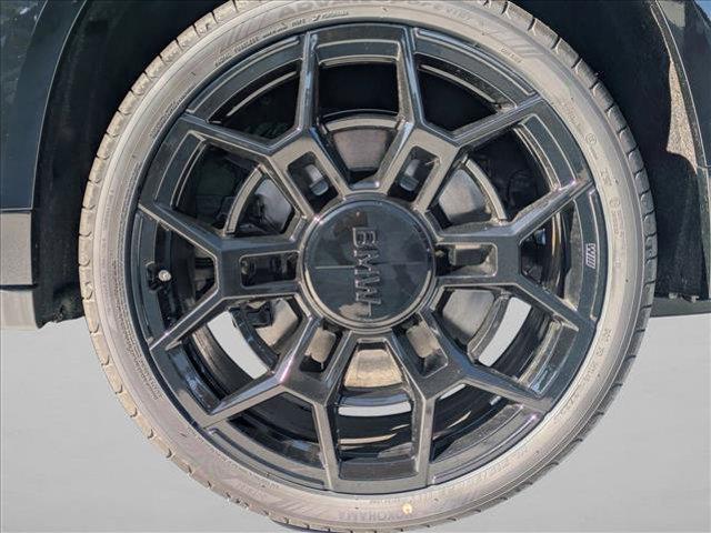 new 2026 BMW XM car, priced at $161,150