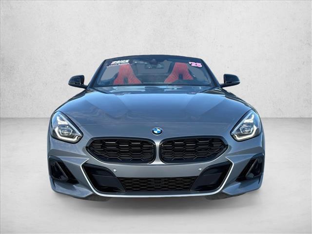 used 2025 BMW Z4 car, priced at $49,500