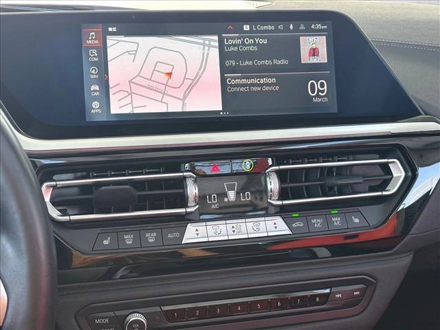 used 2025 BMW Z4 car, priced at $49,500