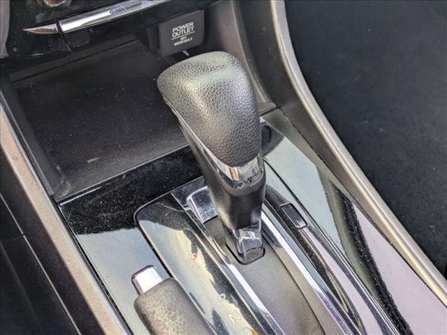 used 2016 Honda Accord car, priced at $14,998