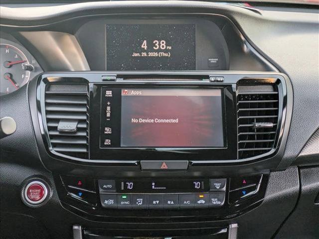 used 2016 Honda Accord car, priced at $14,499