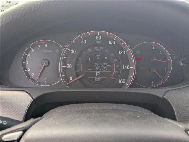 used 2016 Honda Accord car, priced at $14,998