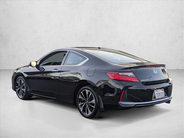 used 2016 Honda Accord car, priced at $14,499