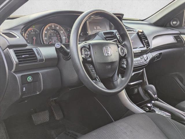 used 2016 Honda Accord car, priced at $14,499