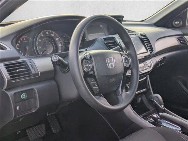 used 2016 Honda Accord car, priced at $14,998