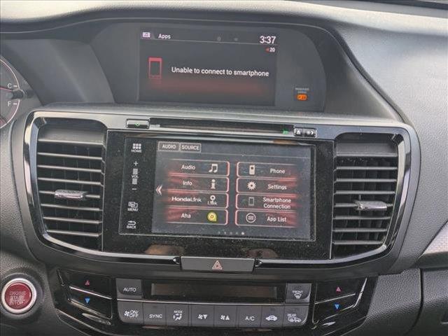 used 2016 Honda Accord car, priced at $14,998