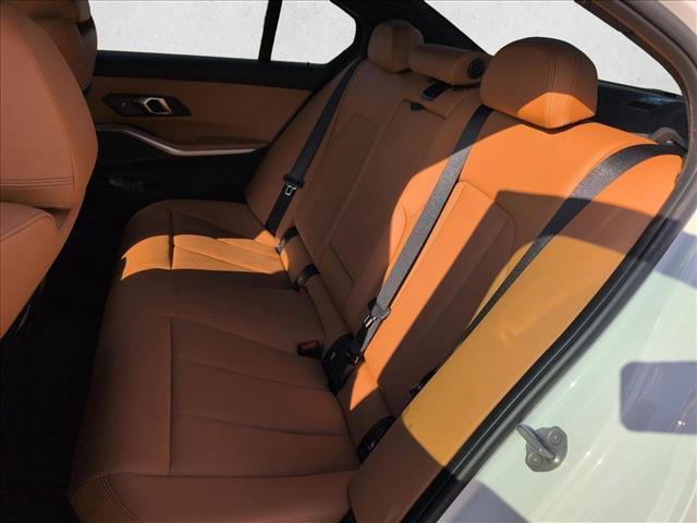 new 2026 BMW 330 car, priced at $53,535