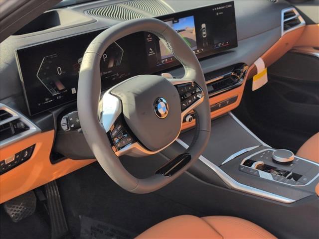 new 2026 BMW 330 car, priced at $53,535