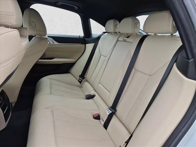 used 2023 BMW i4 Gran Coupe car, priced at $37,399