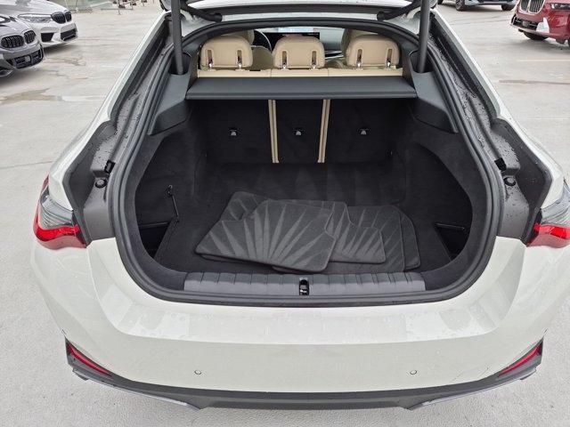 used 2023 BMW i4 Gran Coupe car, priced at $37,399