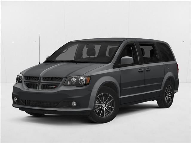 used 2017 Dodge Grand Caravan car, priced at $9,999