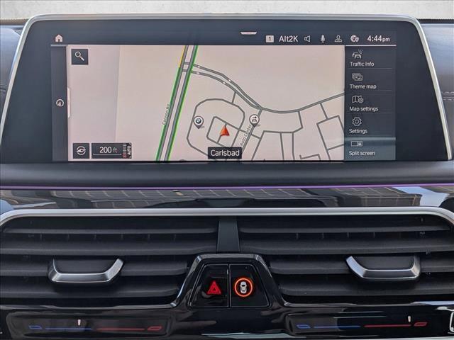 used 2022 BMW M760 car, priced at $74,585