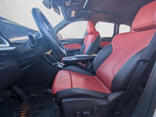 used 2024 BMW X1 car, priced at $33,999