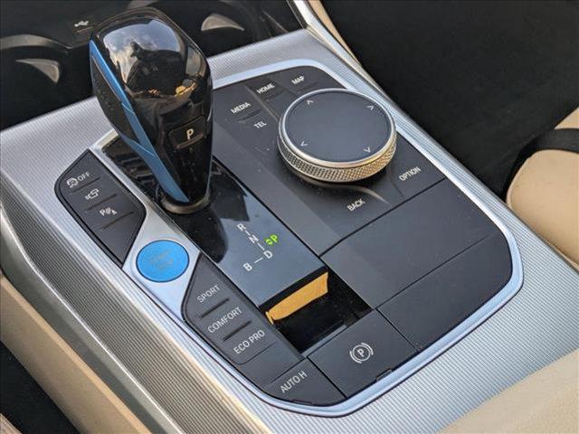 used 2023 BMW i4 Gran Coupe car, priced at $28,949