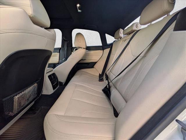 used 2023 BMW i4 Gran Coupe car, priced at $28,949