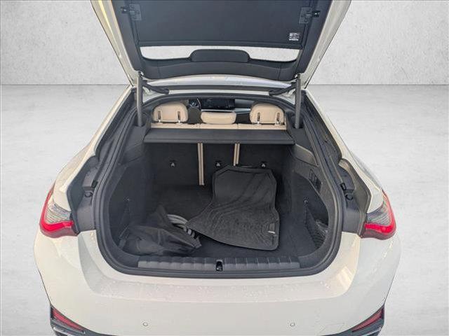 used 2023 BMW i4 Gran Coupe car, priced at $28,949