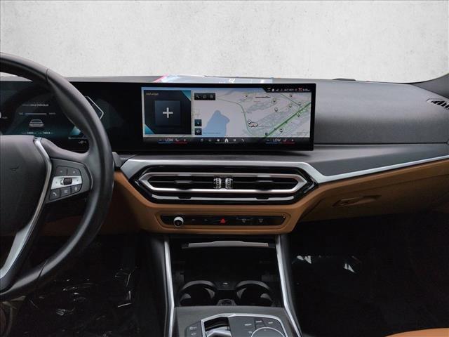 used 2024 BMW i4 Gran Coupe car, priced at $34,500