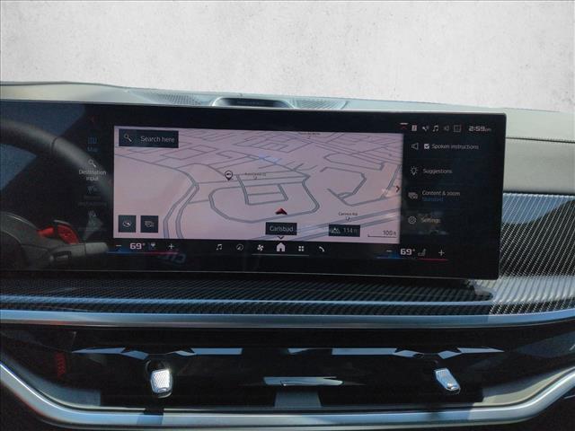used 2026 BMW X5 M car, priced at $133,076