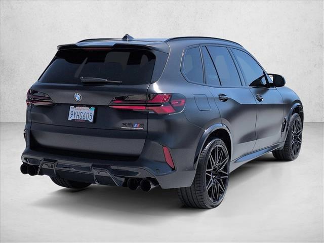 used 2026 BMW X5 M car, priced at $133,076
