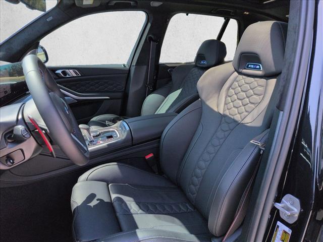 used 2026 BMW X5 M car, priced at $133,076