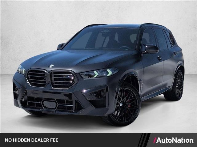 used 2026 BMW X5 M car, priced at $133,076