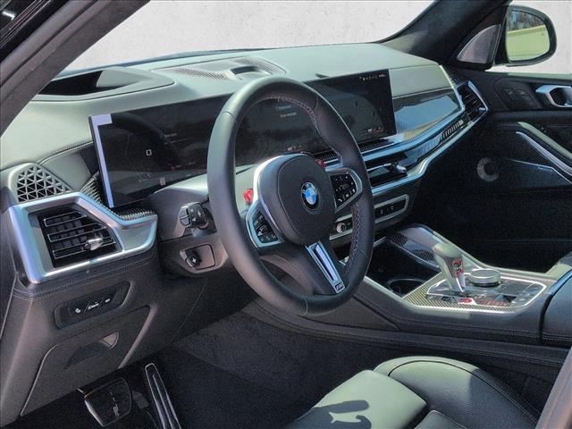 used 2026 BMW X5 M car, priced at $133,076