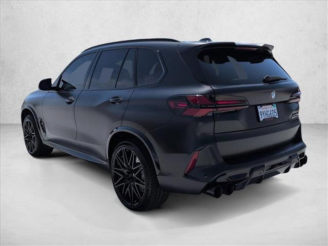 used 2026 BMW X5 M car, priced at $133,076
