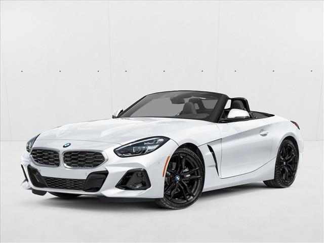 new 2026 BMW Z4 car, priced at $63,500