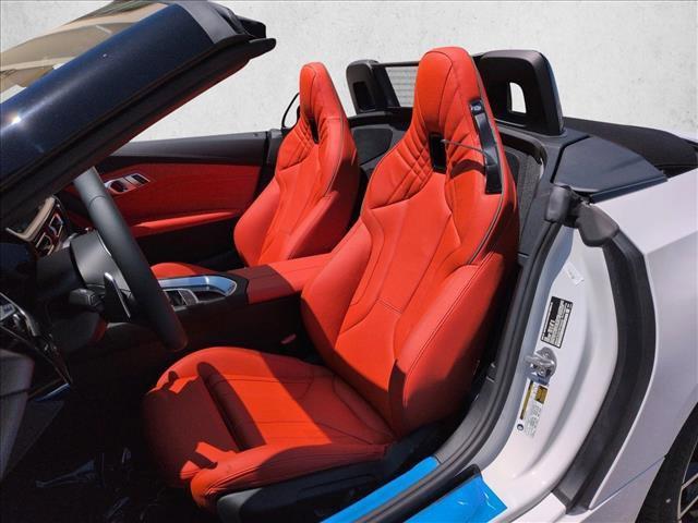 new 2026 BMW Z4 car, priced at $63,585
