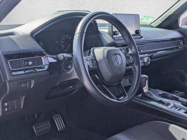 used 2022 Honda Civic car, priced at $23,549