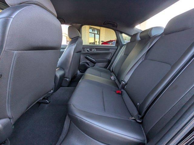 used 2022 Honda Civic car, priced at $23,549