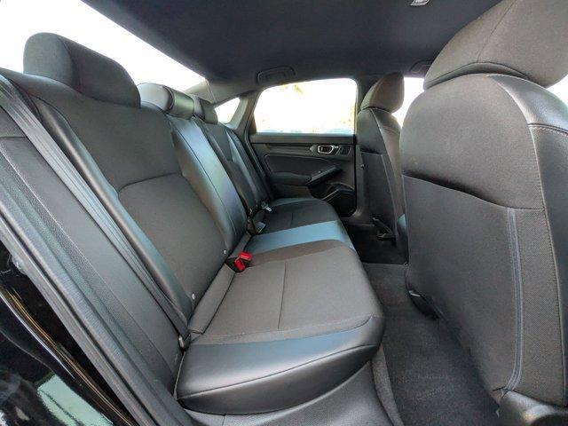 used 2022 Honda Civic car, priced at $23,549