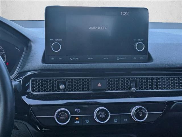 used 2022 Honda Civic car, priced at $23,549